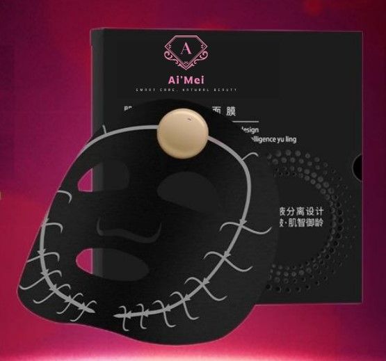 1盒面膜+1台小程序主机