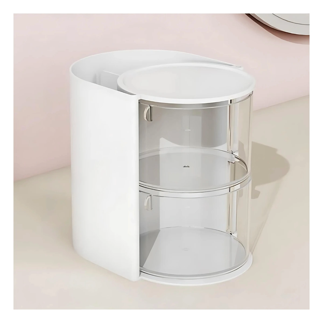 ORGANIZADOR JOYERO ACRILICO VERT 2 COMP BIGGER U RIGHT