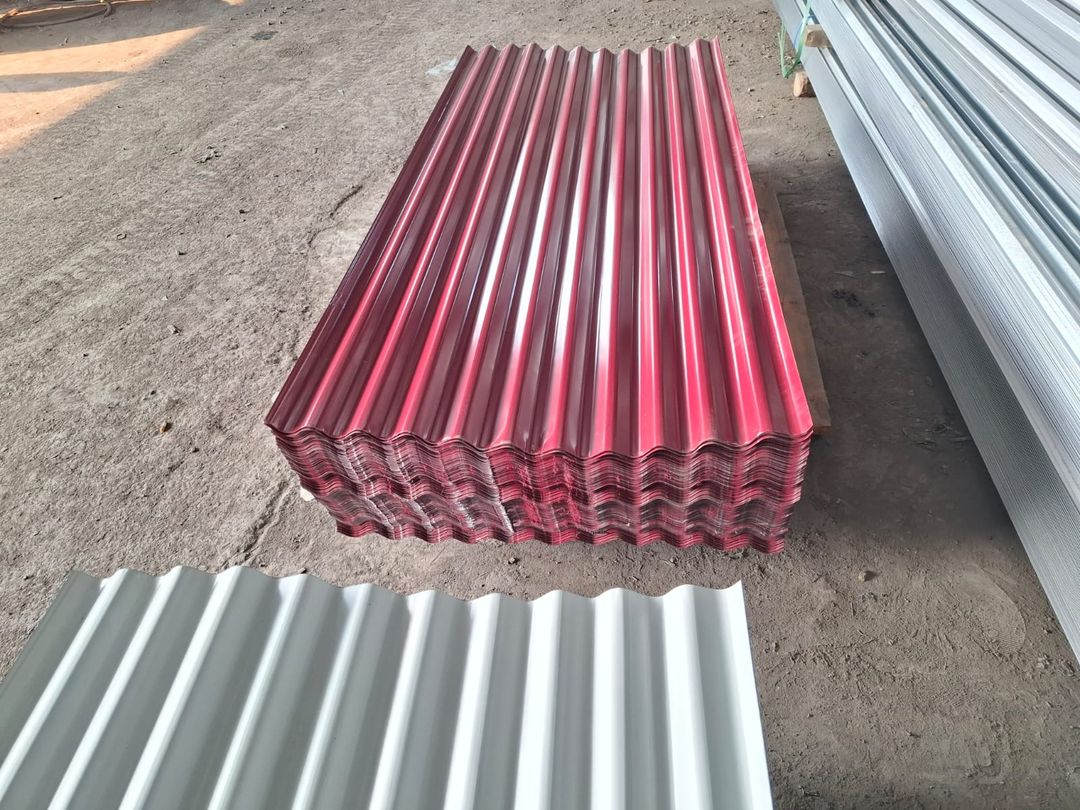Seng Gelombang 80 x 1.80m