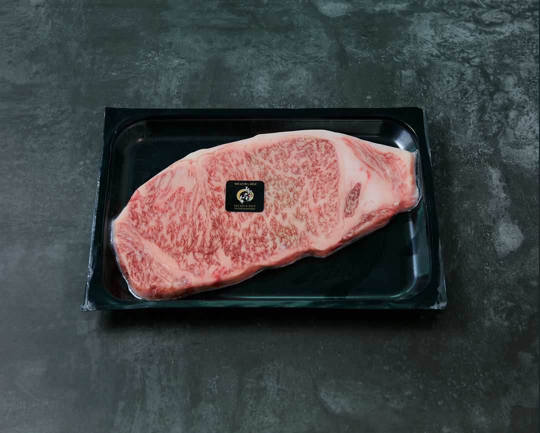 [Pre-Order] Miyazawa A5 Wagyu Sirloin Steak 200g