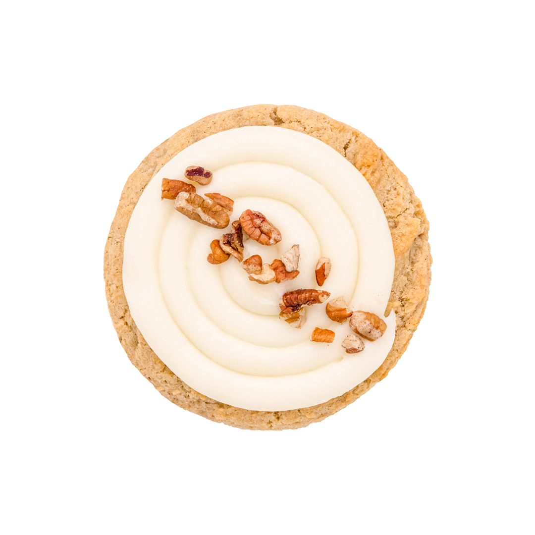 CARROT CAKE COOKIE
