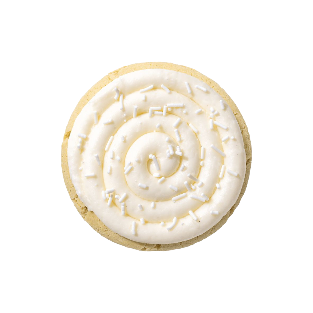NILLA BEAN CUPCAKE COOKIE