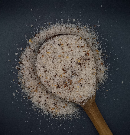 Chili Lime Sea Salt 100g / Sal Marina con Chile y Limón 100g