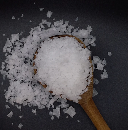 Cyprus Flake Sea Salt 100g / Sal Marina en Escamas de Chipre 100g
