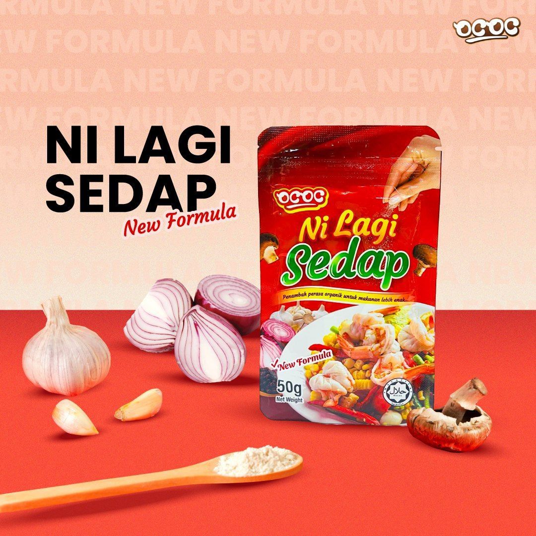Ni Lagi Sedap (Perasa Makanan)