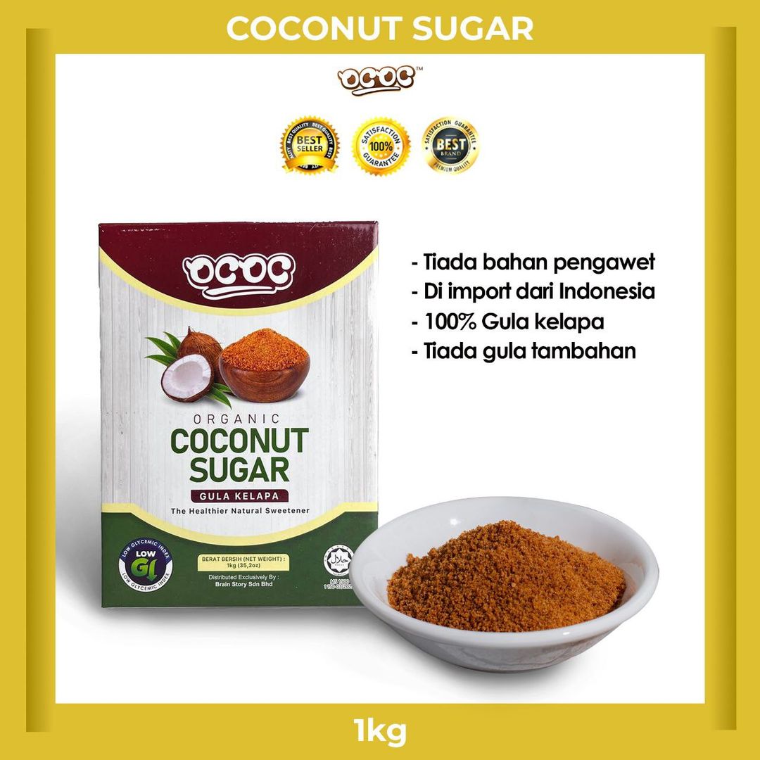 Gula Kelapa 1kg