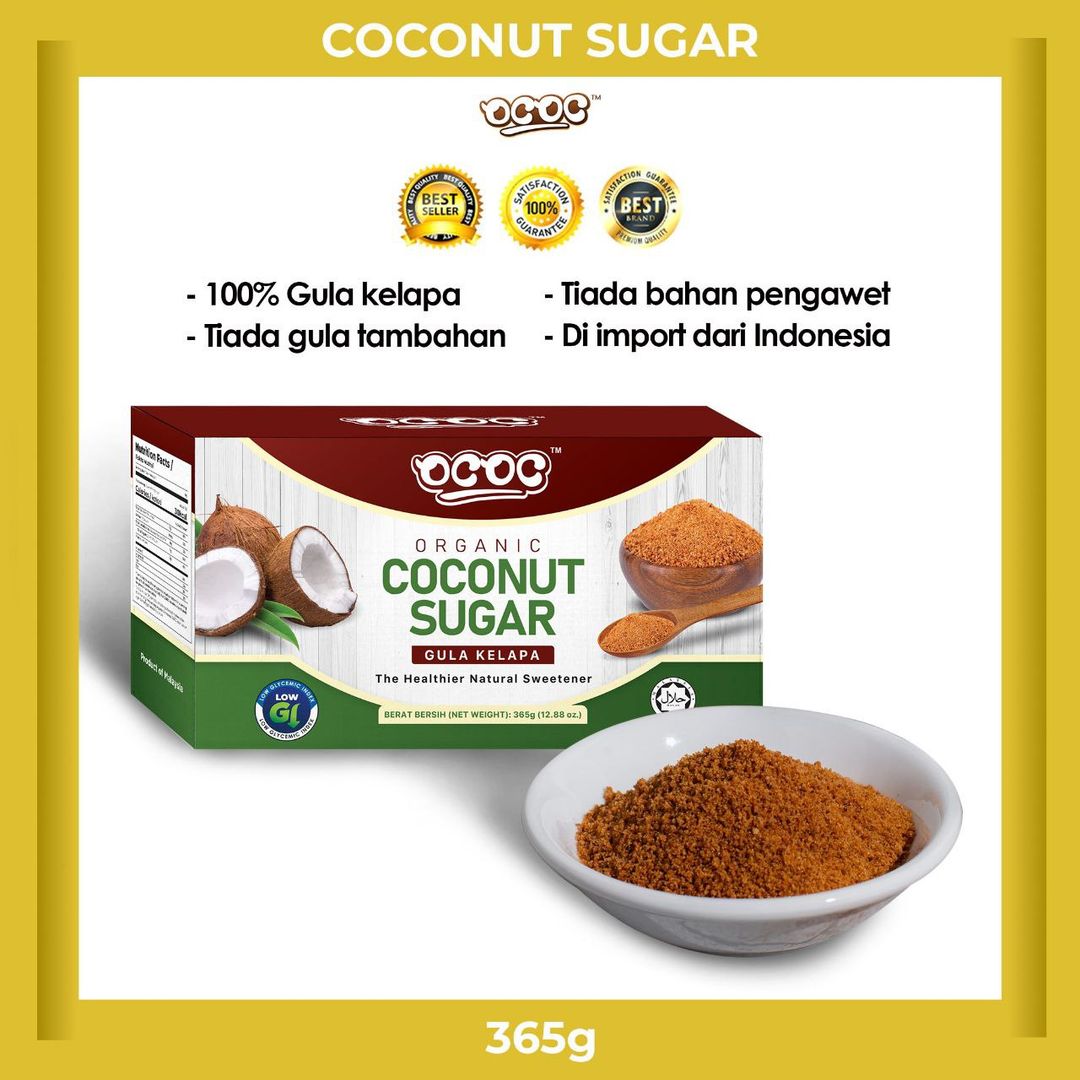 Gula Kelapa 365g