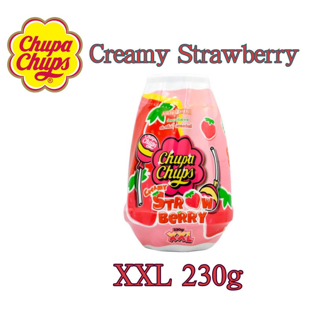 Chupa Chups Chupa Chups Air Freshener (230g) - Strawberry