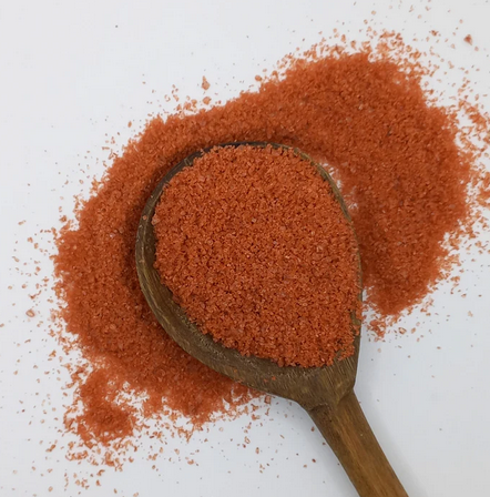 Red Alaea Sea Salt 100g / Sal Marina Roja Alaea 100g