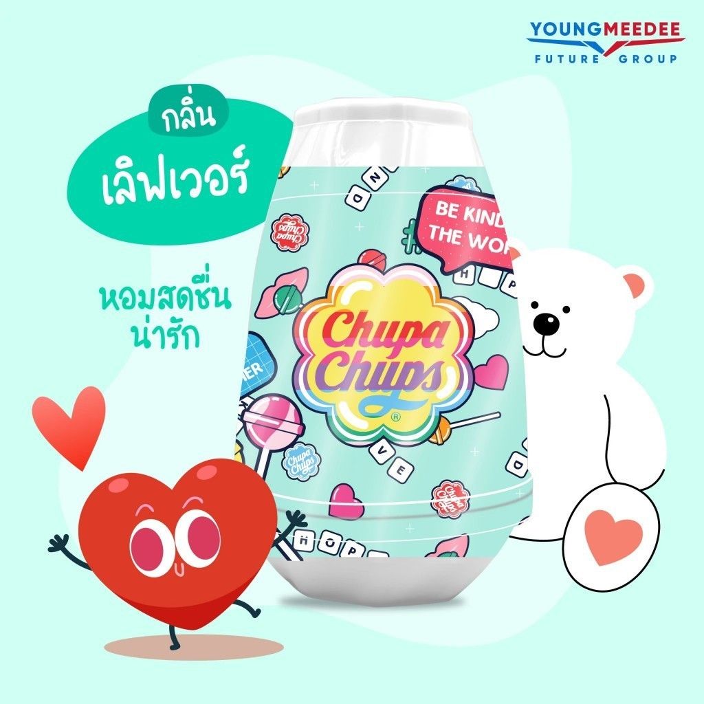 Chupa Chups Chupa Chups Air Freshener (230g) - Lover