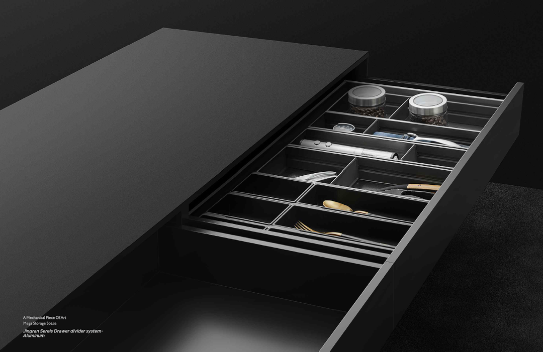 JING RAN Series - Drawer Divider System (900) ≥ 810mm