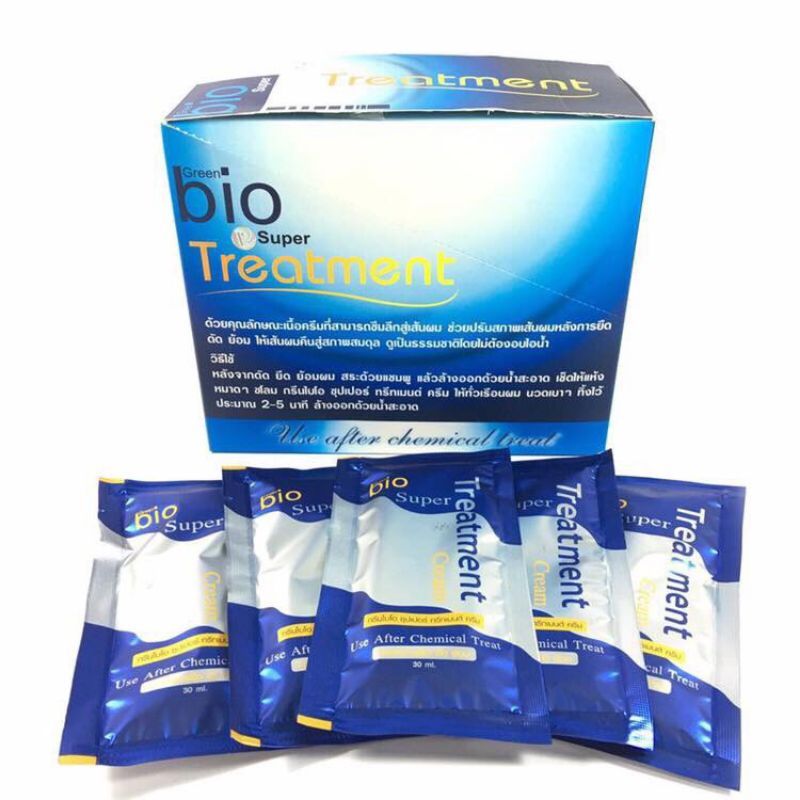Bio Super Treatment Cream 30ml (Box of 24 pcs)