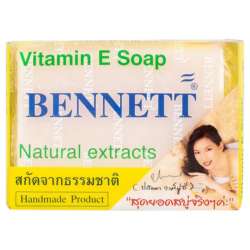 Bennett Vitamin E Soap (130g) - Original