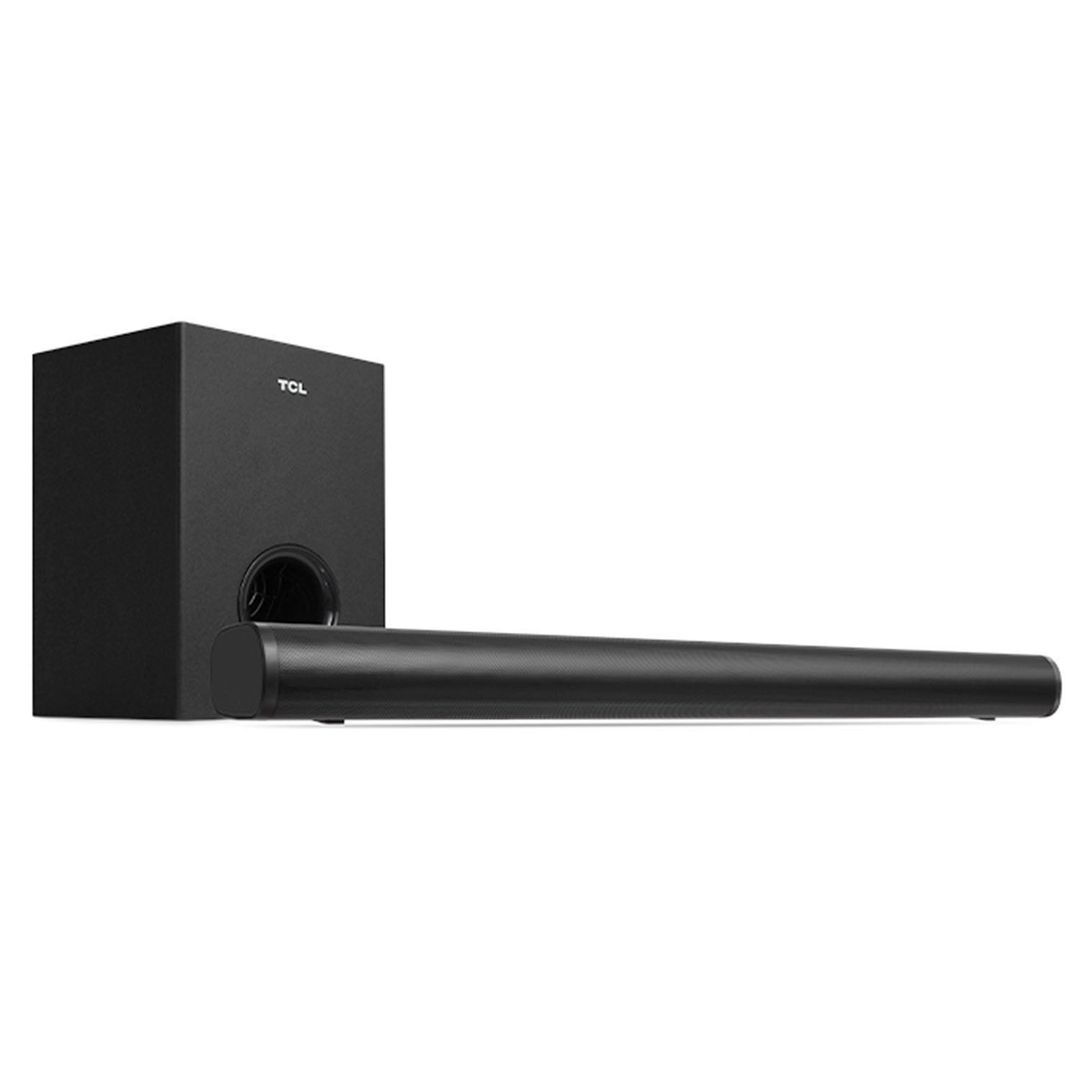 TCL 2.1ch Sound Bar + Subwoofer