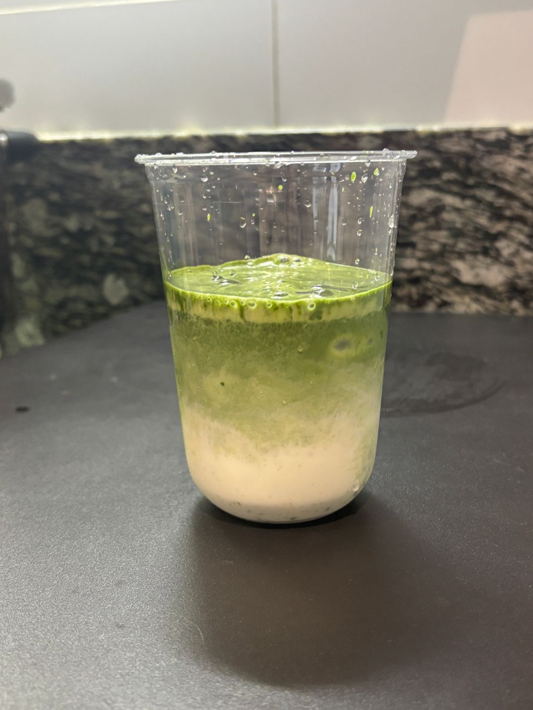 Classic Matcha Latte