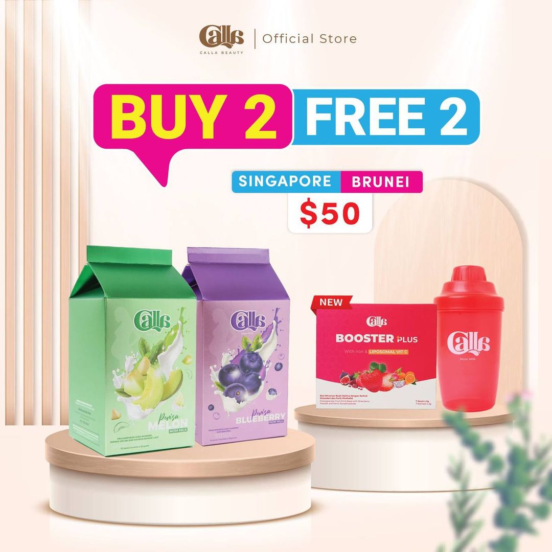 BUY 2 FREE 2 DEALS! 🥳