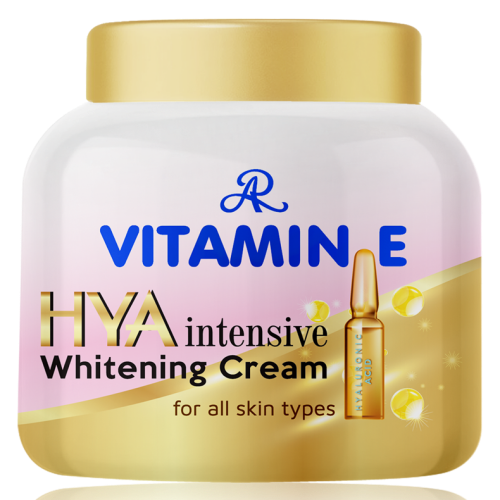 AR Aron Vitamin E Cream 200 g - HYA Intensive Cream