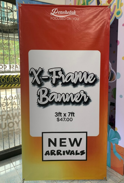 Banner for X-Frame