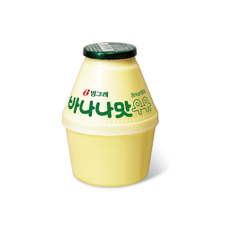 BINGGRAE BANANA MILK(FRESH) 240ML