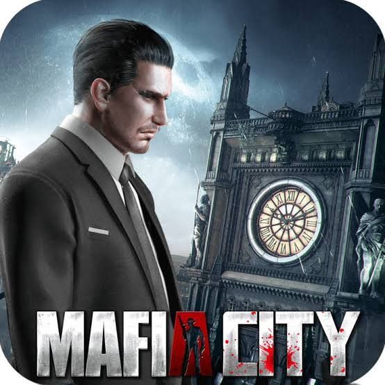 Mafia city mansion level 15 farm account