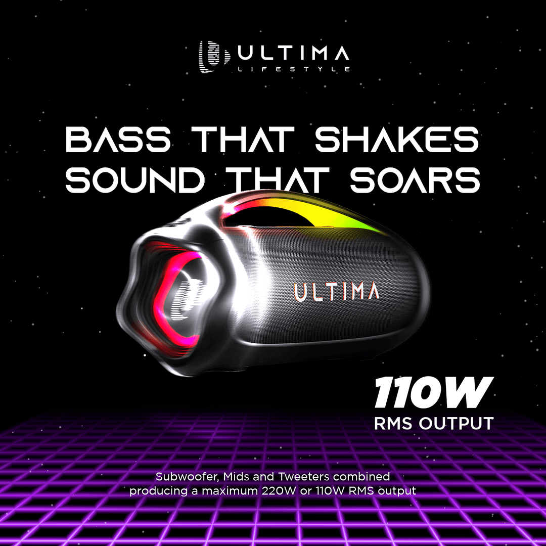 Ultima Thander 120