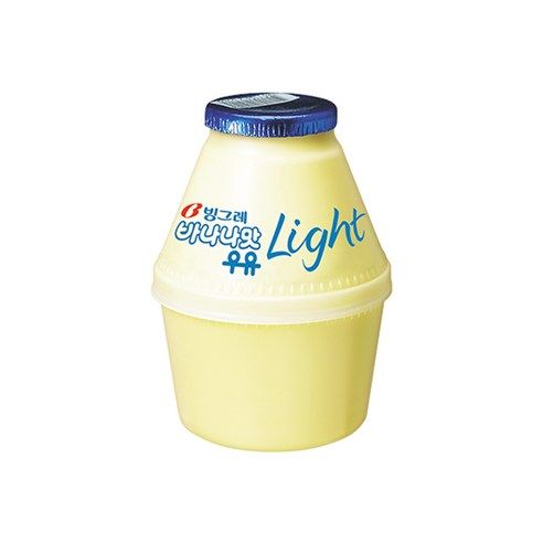 BINGGRAE BANANA MILK LIGHT(FRESH) 240ML