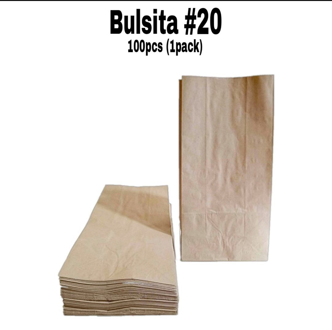 Brown Kraft #20