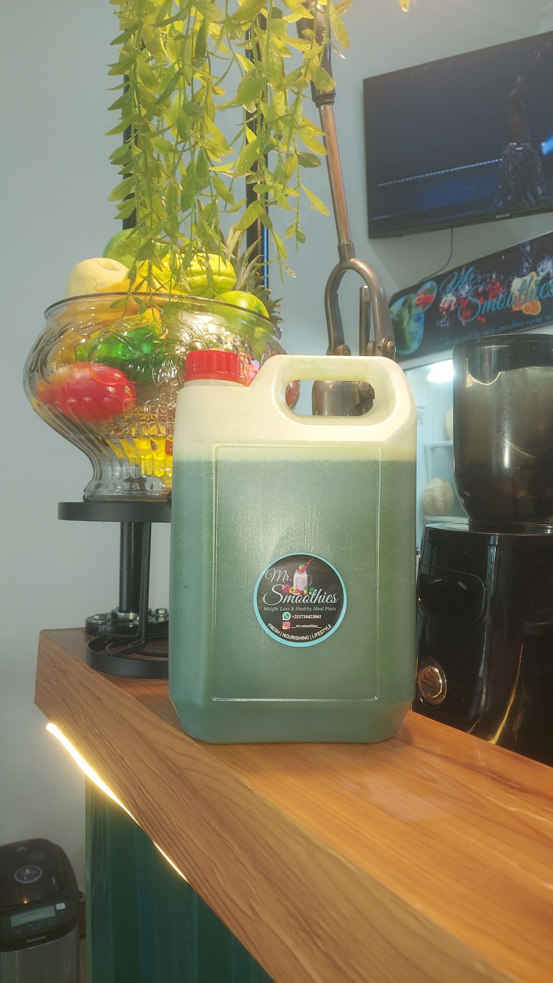 Green Detox Juice