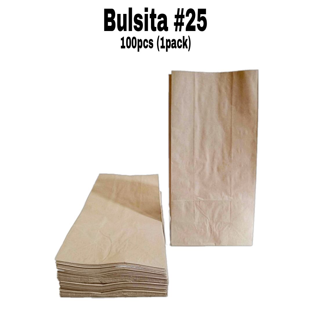Brown Kraft #25