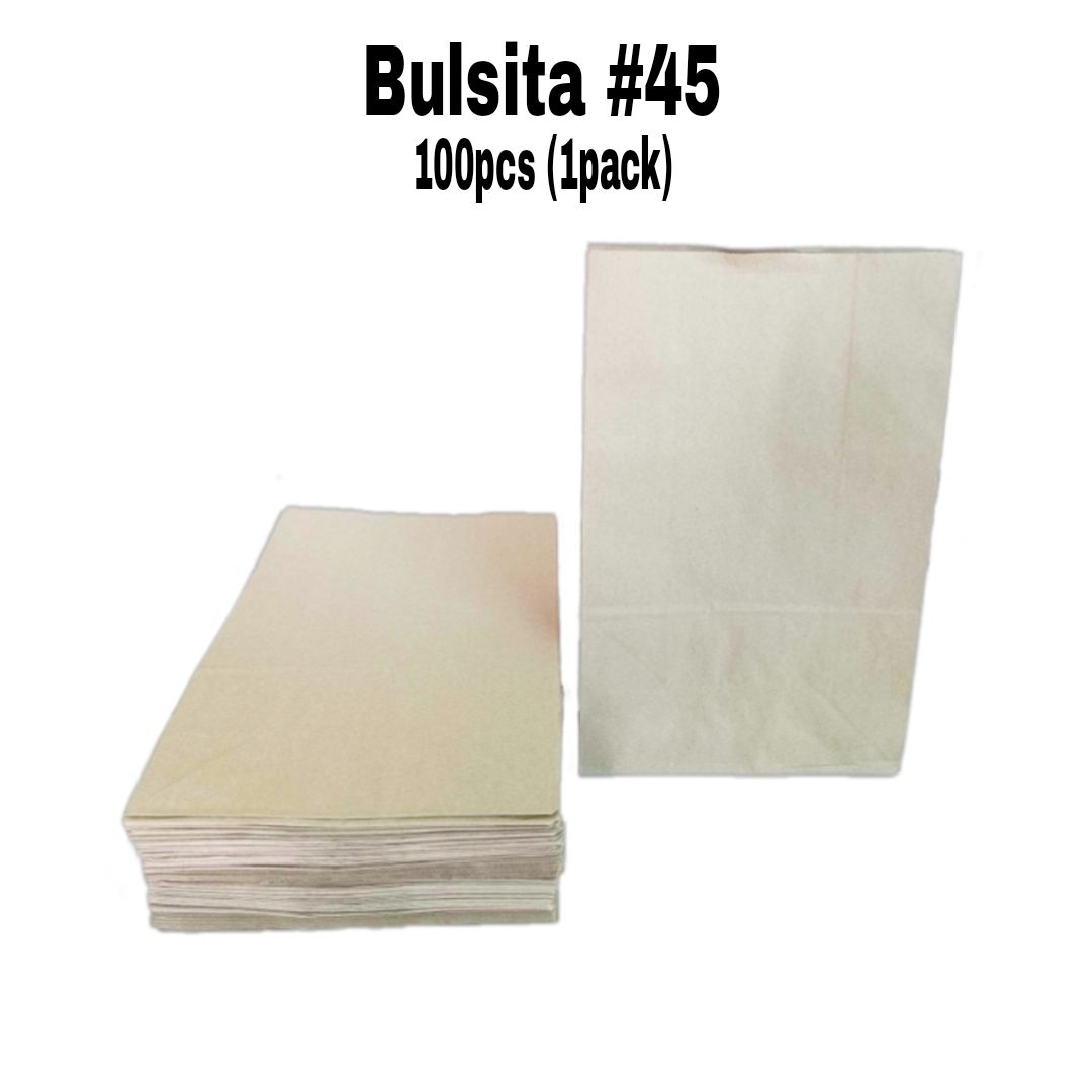 Brown Kraft #45