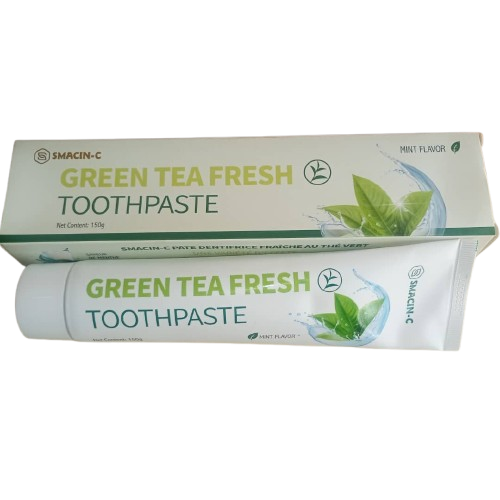 Green Tea Fresh toothpaste 