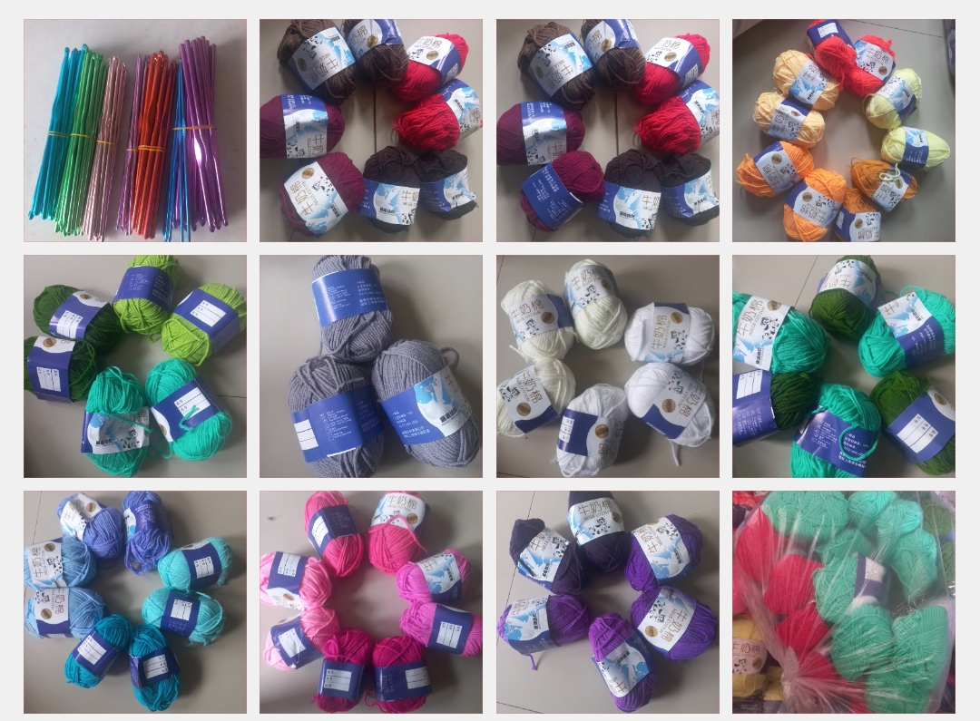 Yarn