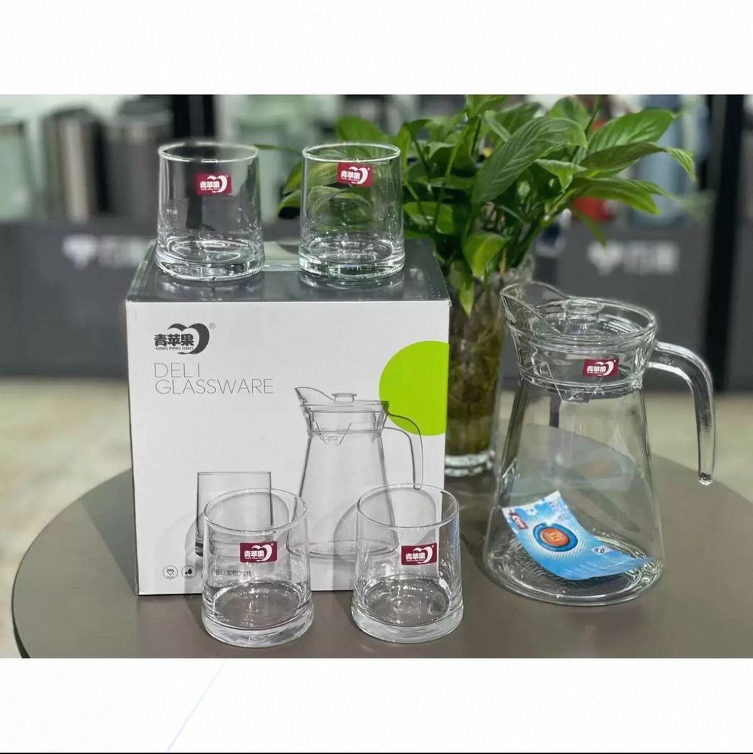 Deli Glassware 