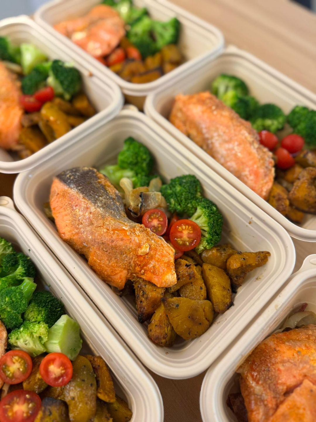 Citrus Sambal Trout