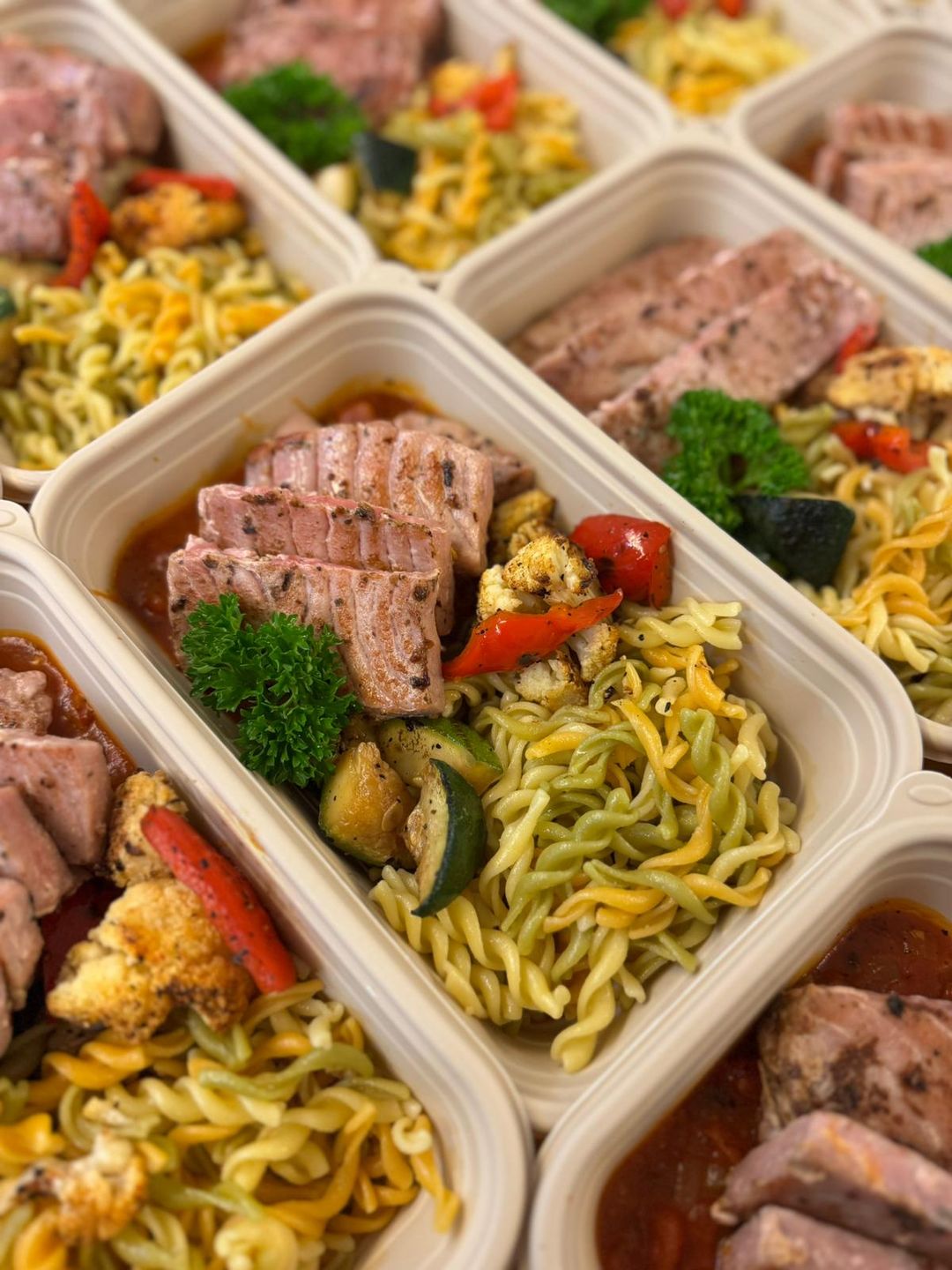 Lemon Chilli Tuna