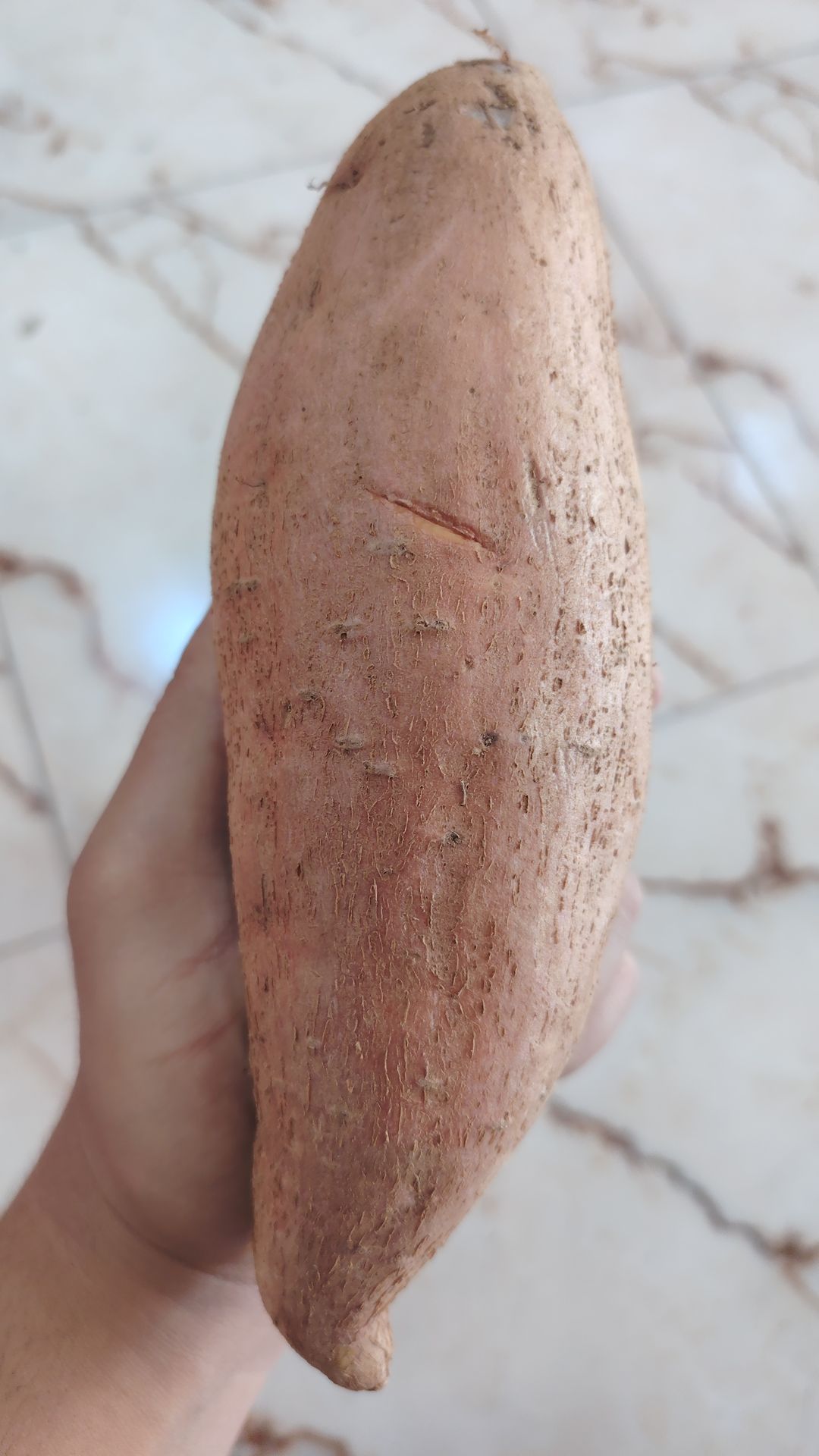 بطاطا حلوه