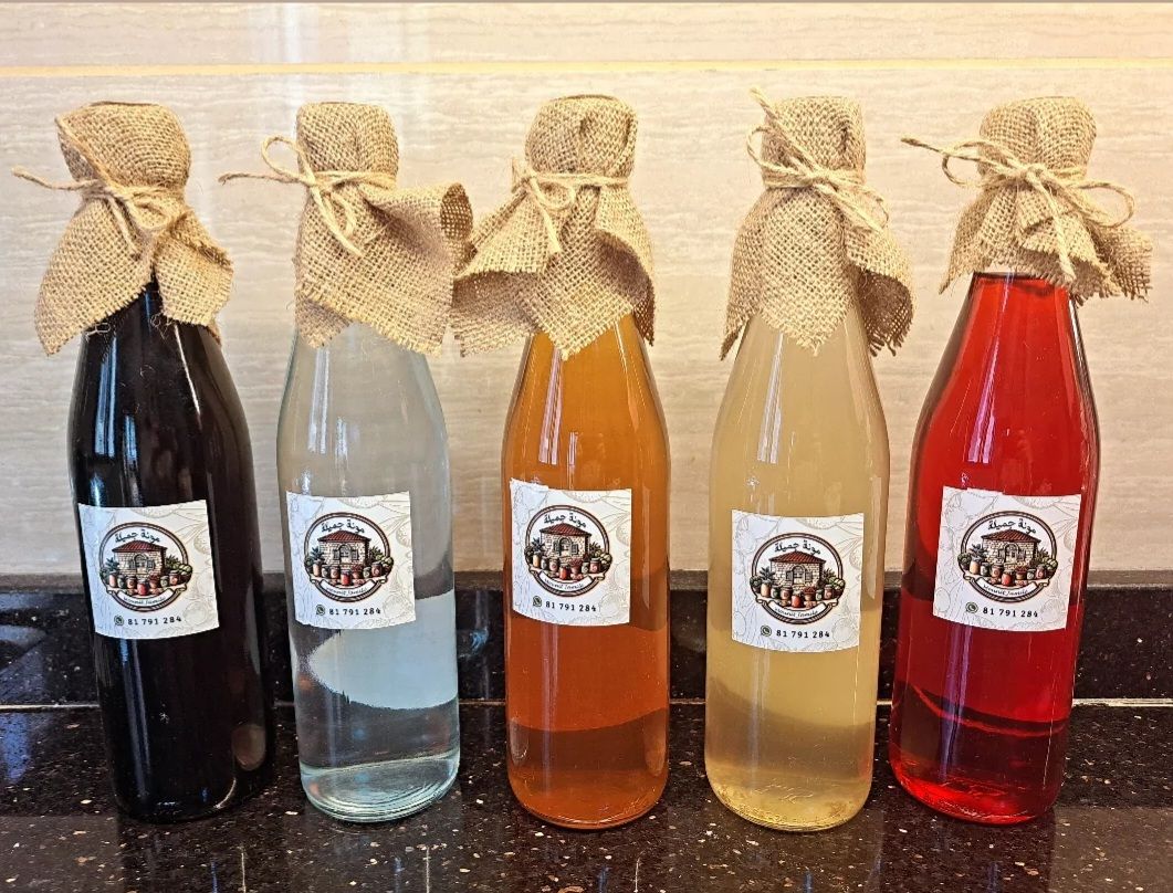 Blossom water( ماء الورد) 500ml