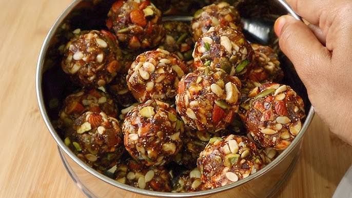 DryFruit Laddu