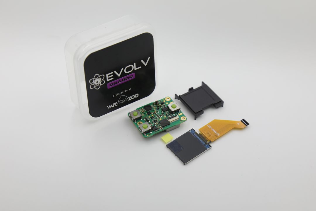 EVOLV DNA 80C (INCL BOARDS, SCREENS, CRADLES AND FOAMTAPE)
