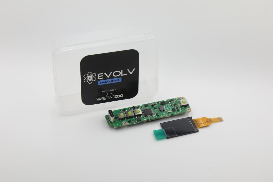 EVOLV DNA 100 COLOR WITH SCREEN