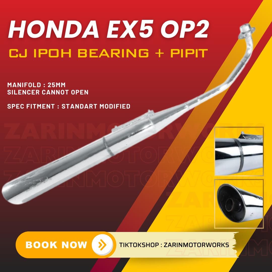 EX5 OP2 - CJ IPOH (PIPIT)