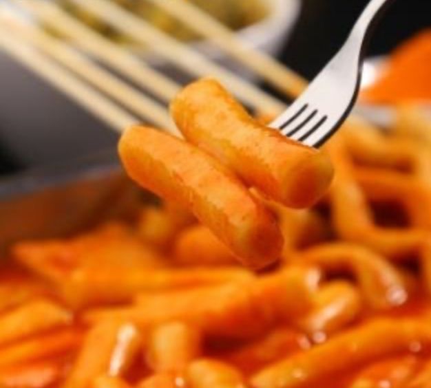 3초 떡볶이 | Tteokbokki 