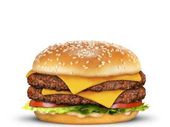 Double Cheese Burger chez Boboè Classieux