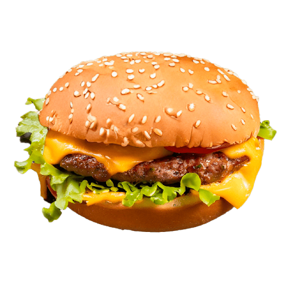 Cheese Burger chez Boboè Classieux