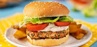 Chicken Burger chez Boboè Classieux