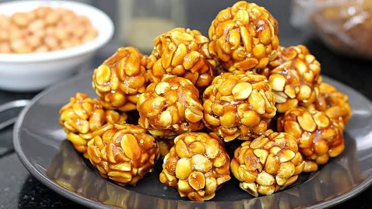 Palli laddu