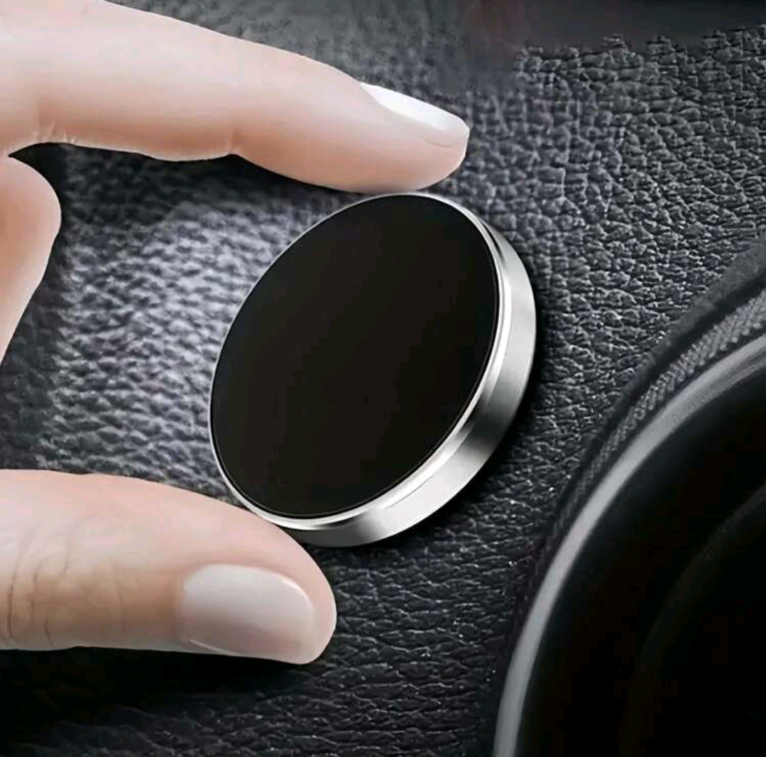 Car Phone Holder - Magnetic.