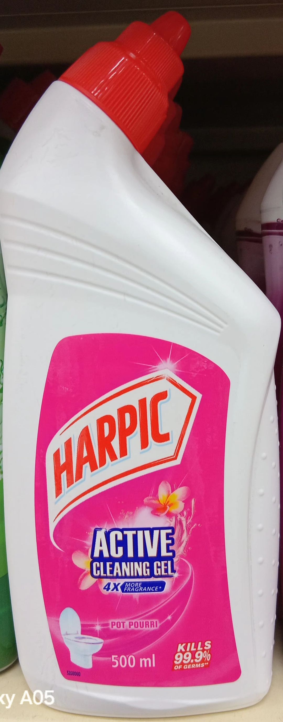 Harpic Liq. Pot Pourri 500ml