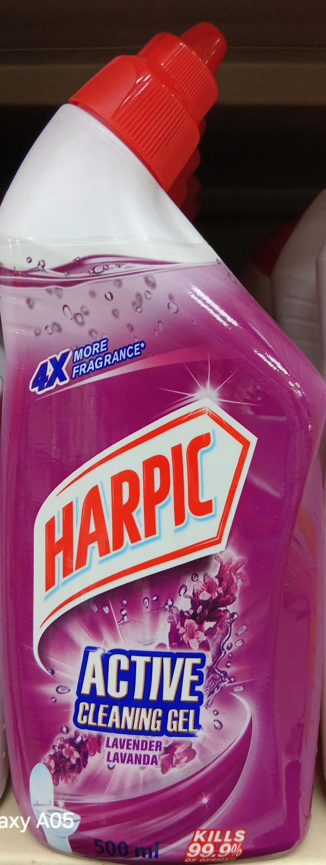 Harpic Liq. Lavender 500ml