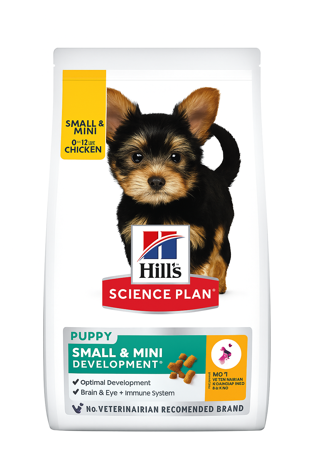 HILLS PUPPY KIBBLES DIGEST 2,5KG